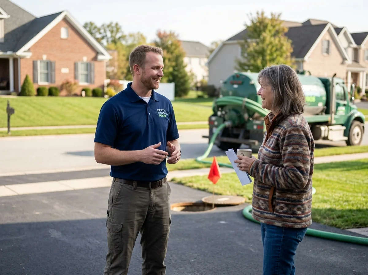 Septic Tank Inspections in Roan Mountain, TN